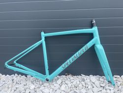 Gravel rám Specialized Diverge E5