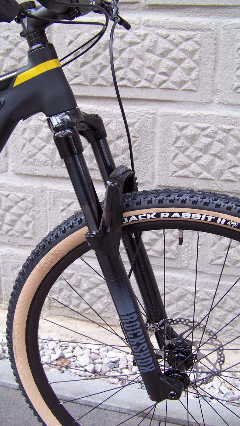 Nové 29" kolo THOMPSON XC-9000, RockShox Recon 120mm, Shimano 1x12, osy BOOST