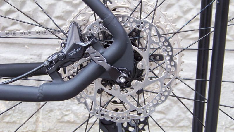 Nové 29" kolo THOMPSON XC-9000, RockShox Recon 120mm, Shimano 1x12, osy BOOST