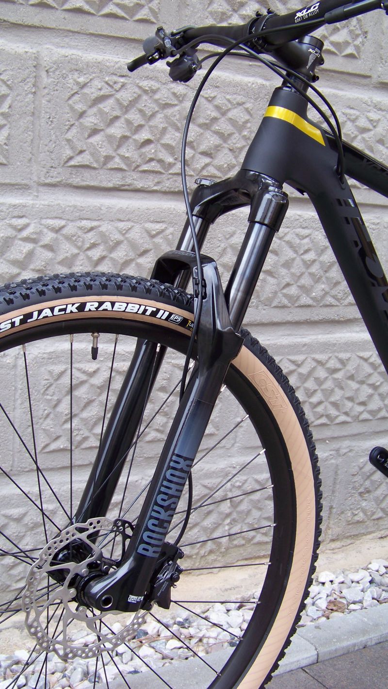 Nové 29" kolo THOMPSON XC-9000, RockShox Recon 120mm, Shimano 1x12, osy BOOST
