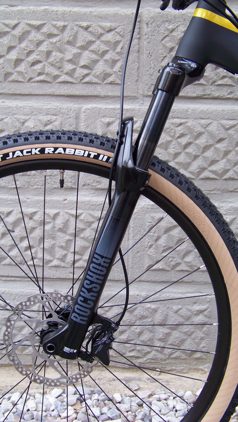 Nové 29" kolo THOMPSON XC-9000, RockShox Recon 120mm, Shimano 1x12, osy BOOST