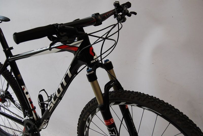 Scott Scale 29 Carbon