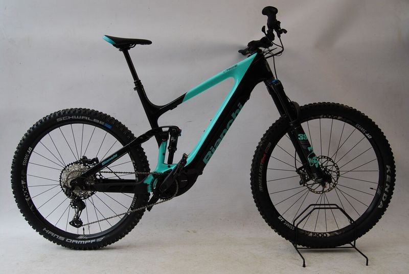 Elektrokolo BIANCHI T-TRONIK PERFORMER 9.2 2021