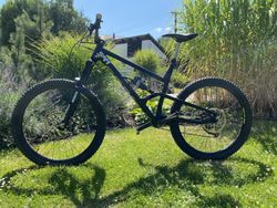 Focus SAM 4.0 Magic Black Matt 2015