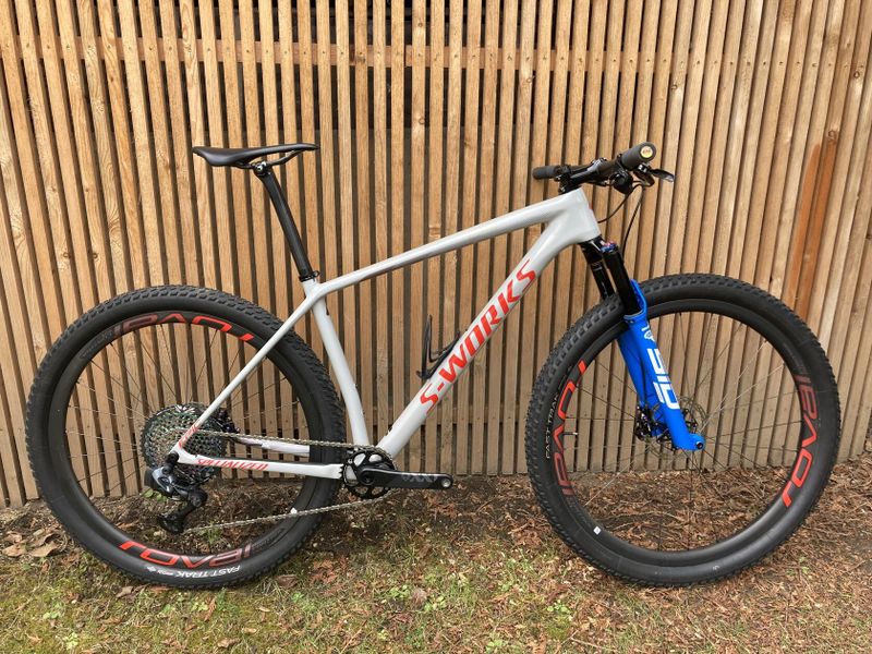S-Works Epic HT