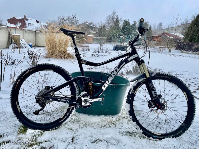 Giant Trance 2 LTD 2014