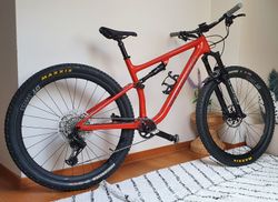 Specialized Epic Evo custom expert 2021 vel. L TOP stav