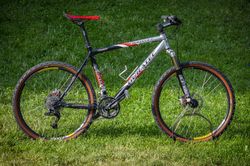 Horské kolo Duratec Vagrant C7