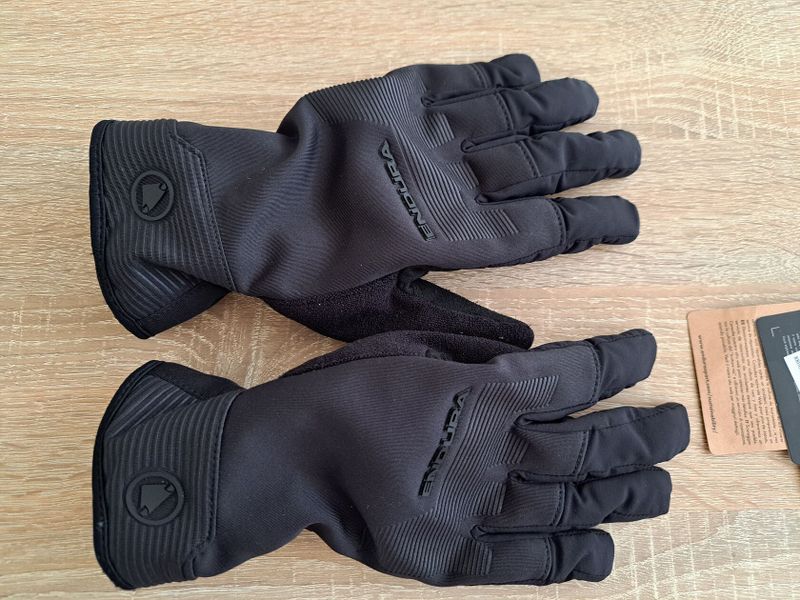 Rukavice Endura MT500 Freezing ponit vel. S