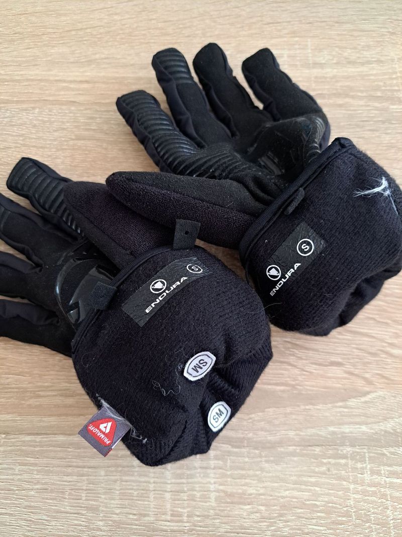 Rukavice Endura MT500 Freezing ponit vel. S