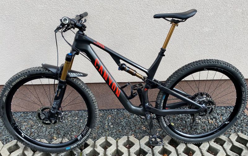 CANYON Neuron CF SLX 9.0 LTD