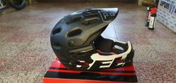 Přilba MTB BELL Super 3R Mips - vel. M