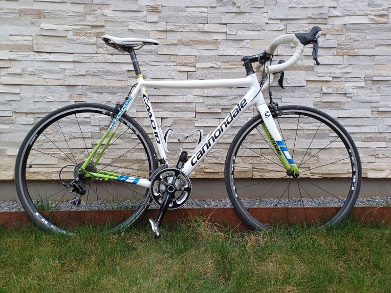 Silniční kolo Cannondale CAAD 10 105