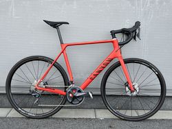 Canyon Endurace CF SL Disc 8.0