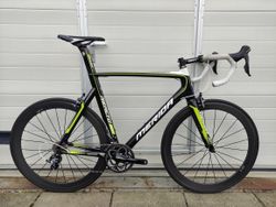 Merida REACTO Ultegra, vel. XL pro postavy od cca 185cm