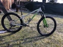 Prodám kolo Rock Machine Blizz TRL 29