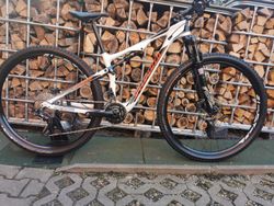 Prodám Specialized Epic FSR Comp carbon 29''