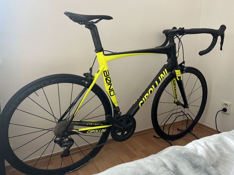 Cipollini Bond 58cm
