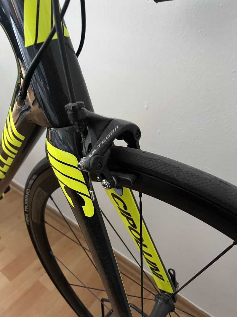 Cipollini Bond 58cm