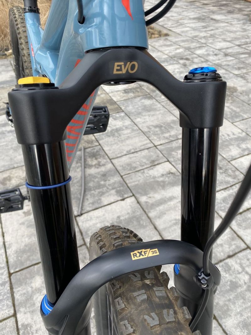 SPECIALIZED ENDURO 2019