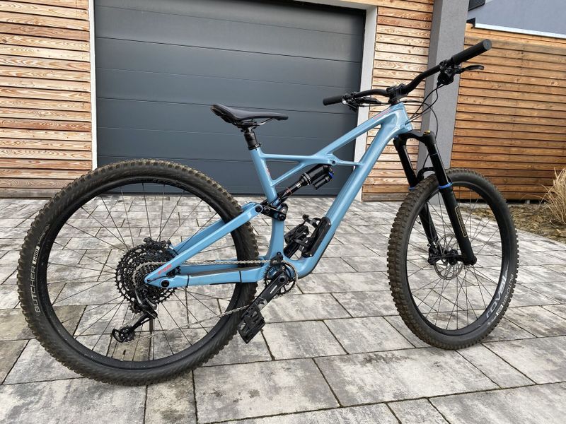 SPECIALIZED ENDURO 2019