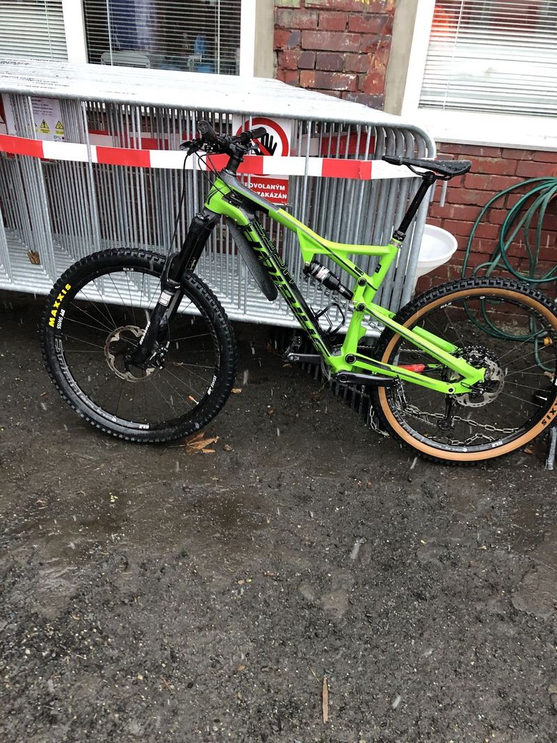 Haibike Heet 7,20