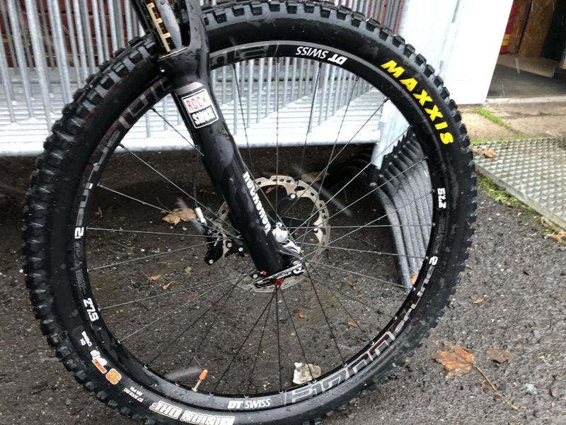 Haibike Heet 7,20