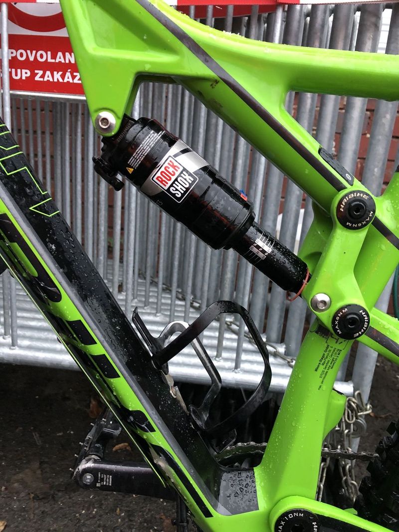 Haibike Heet 7,20