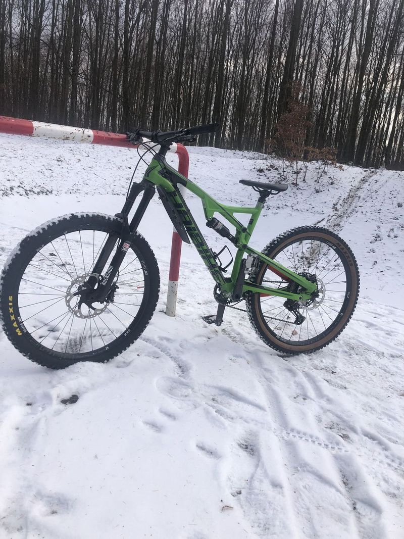 Haibike Heet 7,20