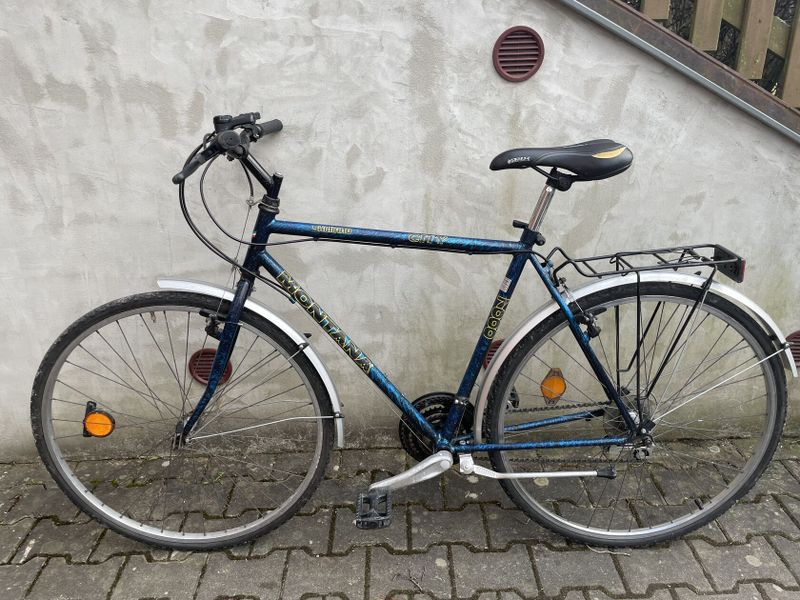 Shimano Montana