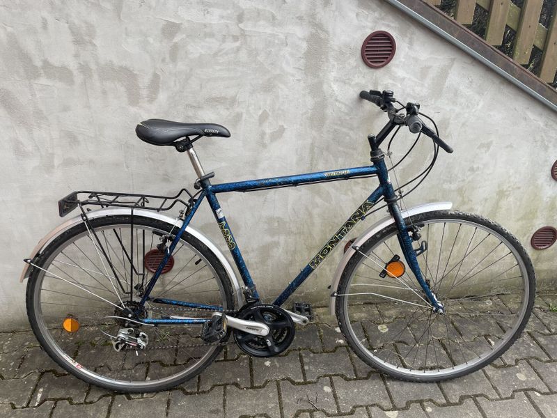 Shimano Montana