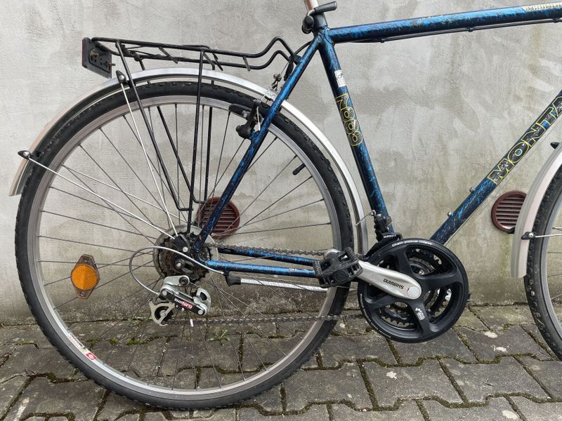 Shimano Montana