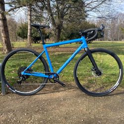 RB RX Base Sid Blue 55 cm / M / 164 - 176 cm
