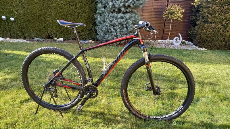 Pánské Horské kolo Specialized Stumpjumper vel. 19