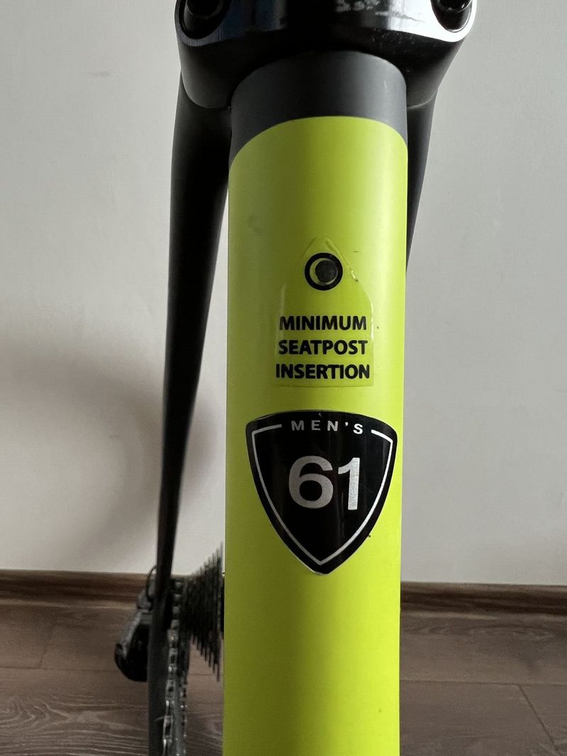 Specialized Roubaix 2017 61cm