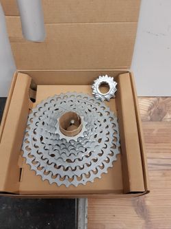 Kazeta Campagnolo Ekar 13s 9-42z 
