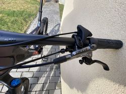 KTM celoodpružené elektrokolo