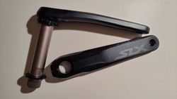 Nové kliky Shimano SLX 7120-1, dl. 175mm