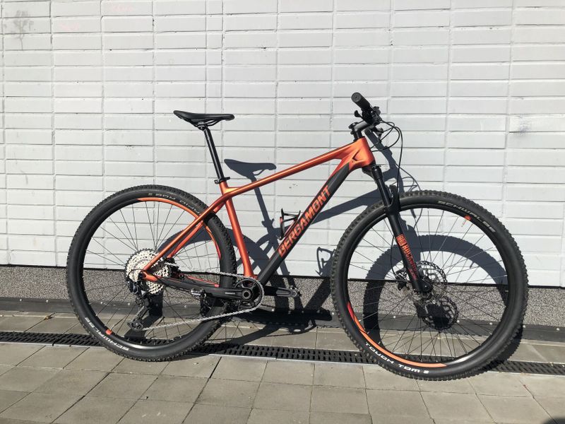 Bergamont revox sport