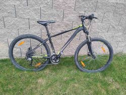 KELLYS SPIDER 30 BLACK 27,5" 2018 vel. S