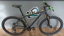 Maxbike Malawi 29" 2023 šedý mat+zelená