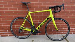 Karbonová silnička CERVÉLO R3, Ultegra Di2, vel. 61