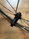 NOVÉ! Výplety Mavic OPEN PRO CARBON 32 UST DISC + Mavic Road Hub Disc CL + DT Swiss Aerolite