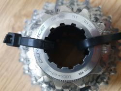 Kazeta Dura – ace 10s s počtem zubů 11–23