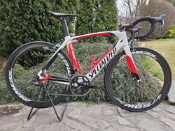 Specialized Venge, Ultegra Di2, vel.54, kola Remerx + Fulcrum