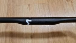 Silničná/gravel řídítka Newmen Evolution Wing Bar, 460 mm / 31,8 mm