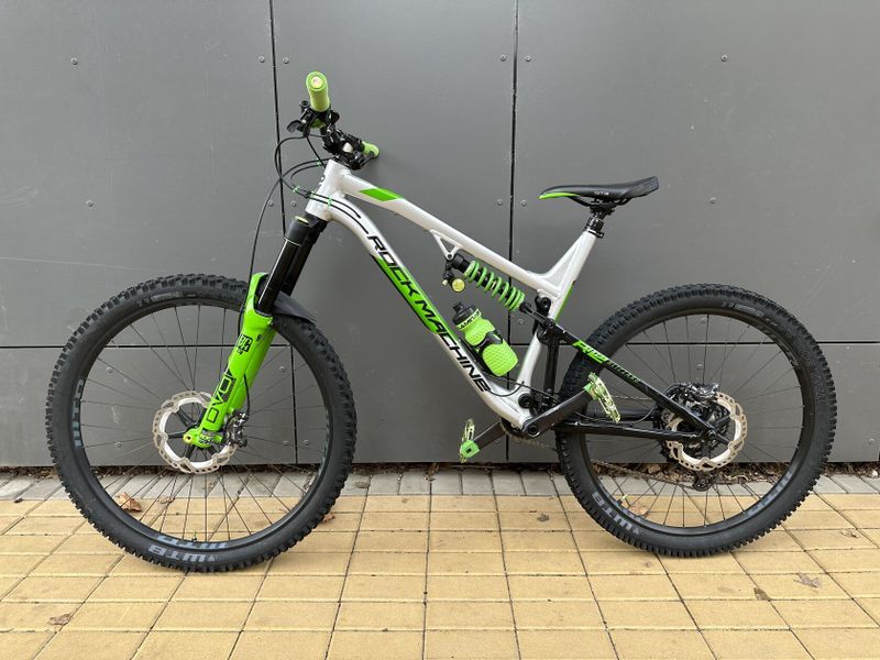 Rock Machine Blizzard 90-297 RZ