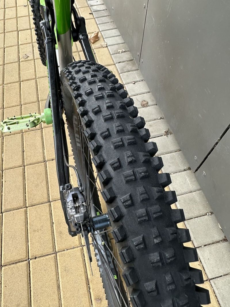 Rock Machine Blizzard 90-297 RZ