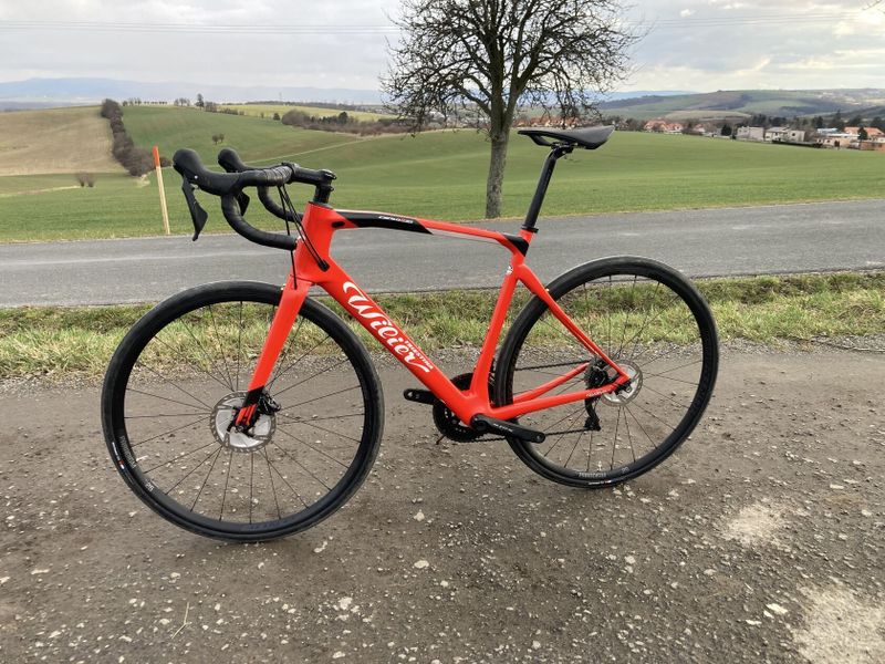 Wilier Cento1NDR - 2022 - L/56