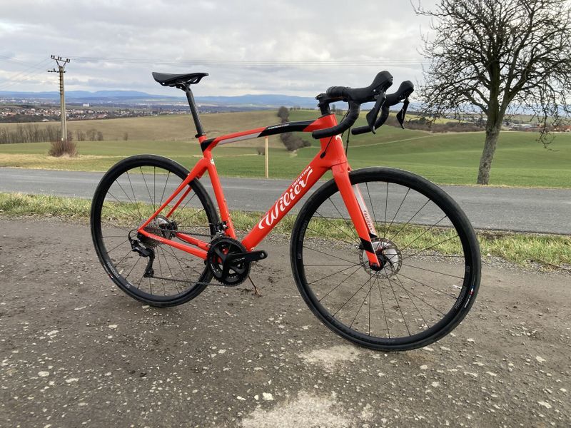 Wilier Cento1NDR - 2022 - L/56